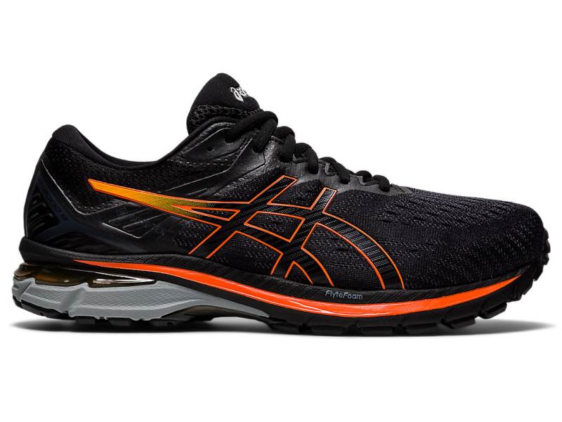Asics GT-2000 Løbesko Herre - Sort - SKU.59027274